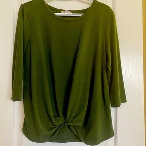 Light Weight Sweater